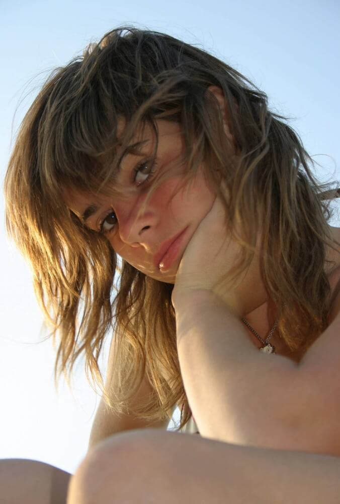 First Come Girls photos - People come together in unity with nature to take off their clothes