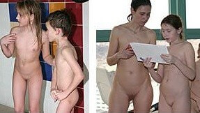 In the pool photos - Nudism and naturism are a philosophy of life and a culture of interaction