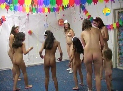 Naturist Freedom: Princess - People practice nudism to achieve harmony with nature