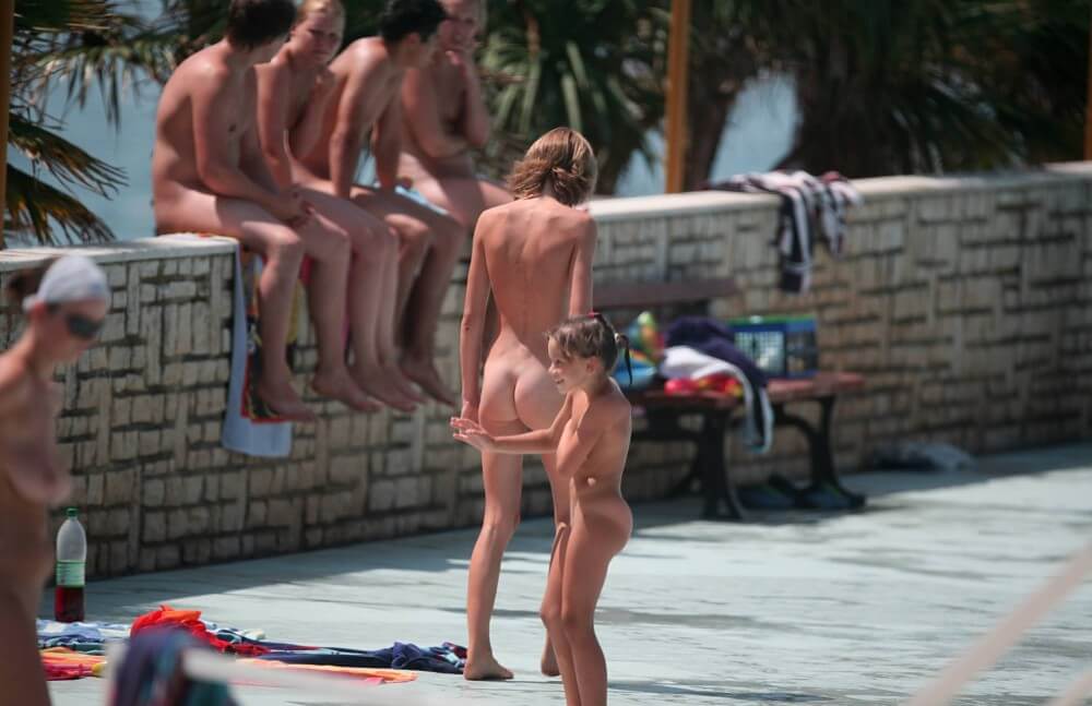 Ledge Group Naturists pics - Naturism as the meaning of life