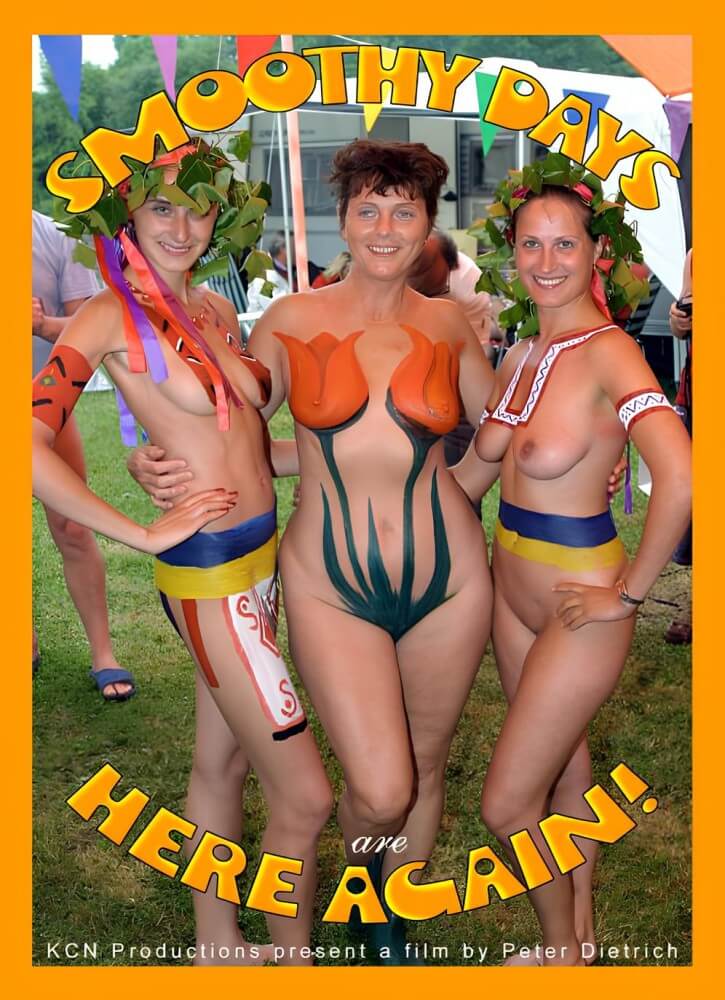 Enature - Smoothy days and here again - Mutual respect is an important part of the naturist community