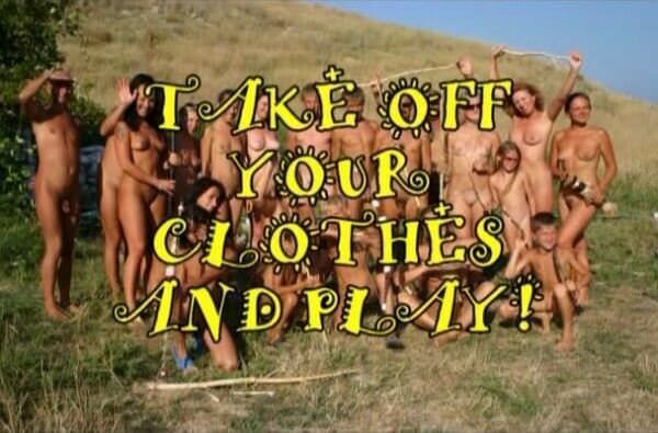 Enature - Take Off Your Clothes and Play - Nudism and naturism help us break free from imposed stereotypes