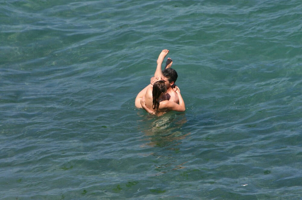 Bulgarian Nudist Couple pics - Nudity is perceived as part of natural existence and the beauty of life