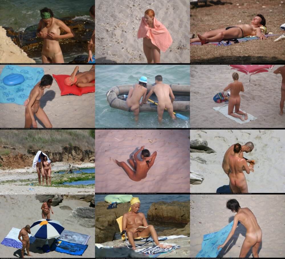 Verna Skinny-Dipping Girl photos - The natural beauty of the body is one of the goals of naturism and nudism