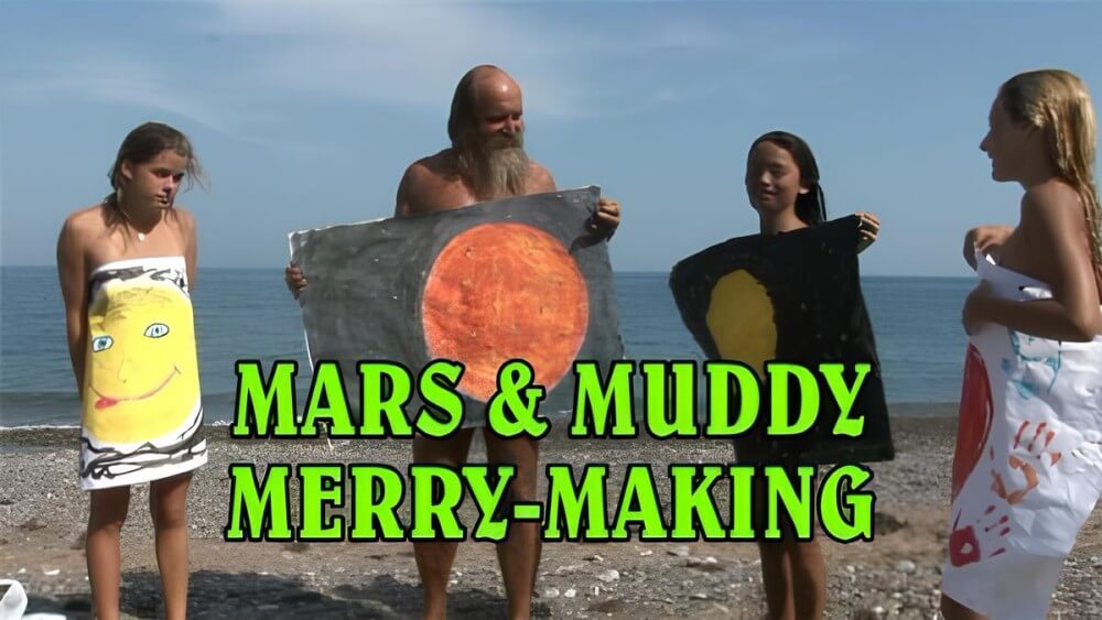 Enature - Mars and Muddy Merry-Making - Core values and goals of nudist clubs and organizations