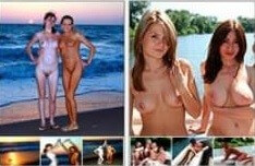 Naturism photo gallery # 51 - It values inner balance and peace of mind