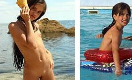 Naturism photo gallery # 25 - Nudity helps to overcome insecurities and boost self-esteem