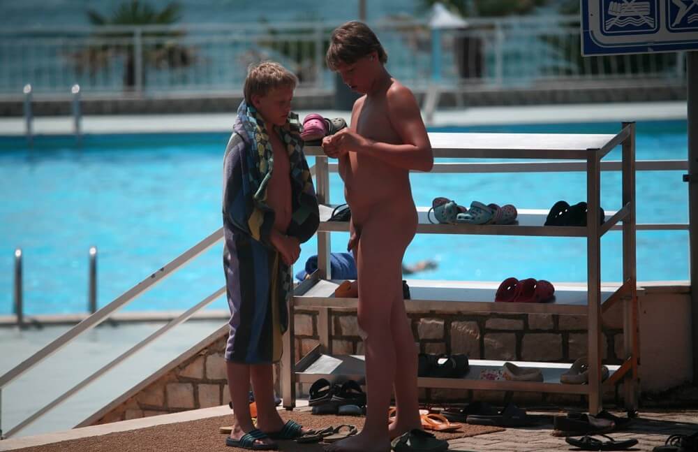 Scooter Travel Mid Day pics - The practice of nudism promotes freedom from fears and insecurities