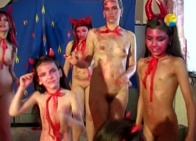 Naturist Freedom: Bu Bu Bu - Naturism teaches respect for the beauty of the body and its natural forms