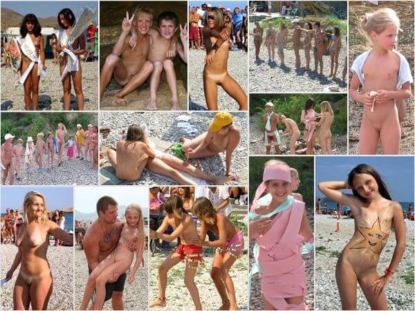 Family nudism photo # 45 - Nudity in nudism is a form of honesty with oneself