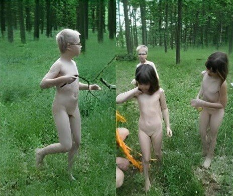 Naturism photo gallery # 21 - Public nudism