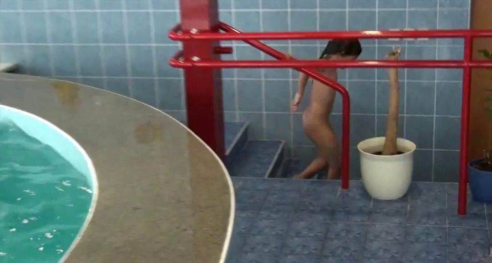 Indoor Swim Exercise - Living in harmony with nature is the primary goal of the naturist and nudist lifestyle