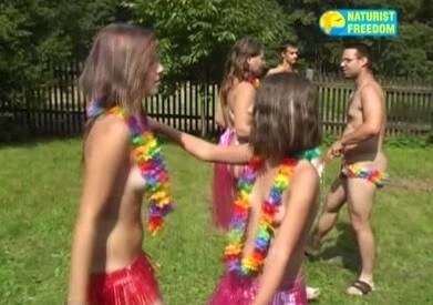Naturist Freedom: European Hawaii - The practice of nudism helps us shed imposed stereotypes and insecurities