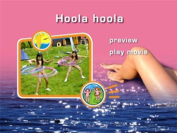 Naturist Freedom: Hoola Hoola origin - Nudism teaches respect for the body and nature