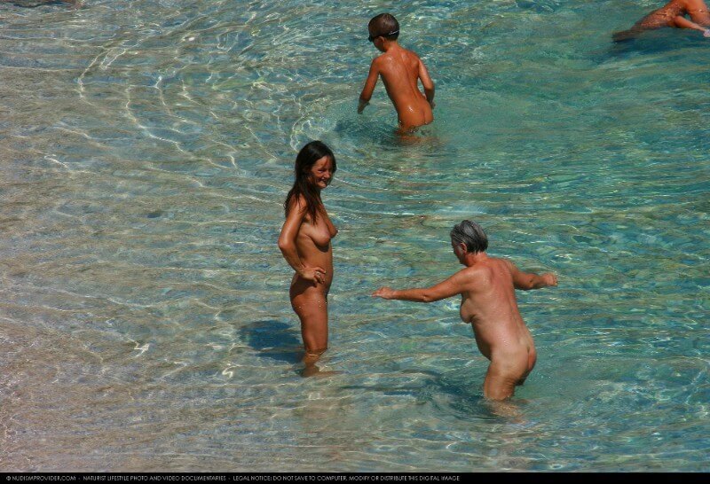 Ula FKK Beach Camping Big gallery - Such nudist practices help break down prejudices