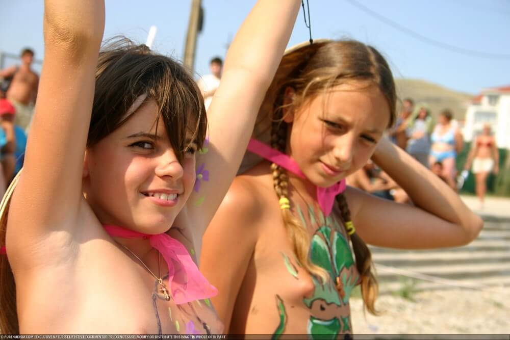 Premium Content # 25 - Interaction with Nature Through Naturism