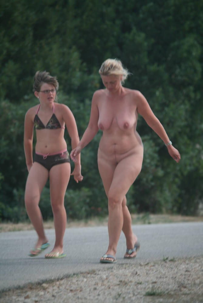 Cove FKK Visitor Grounds pics - Nudism fosters trust and mutual understanding