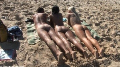 Nature Afternoon Full HD - Living in harmony and tranquility is the goal of naturists