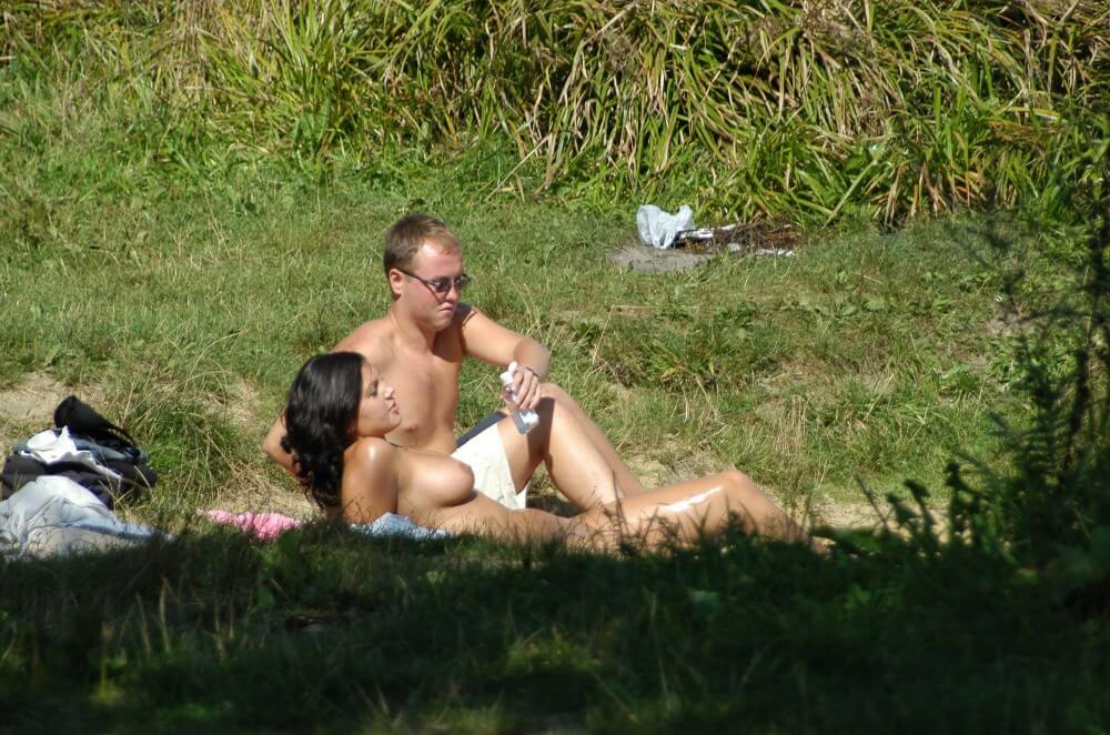 Photo Shoot Observation pics - A Base for Naturist Recreation