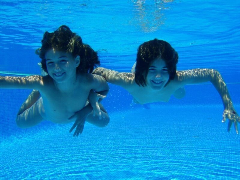 Nudism Shoot Observation photos - Nudity is an expression of naturalness and sincerity