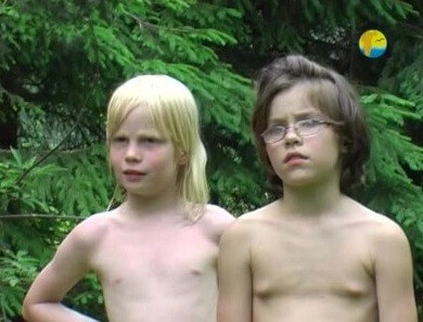 Naturist Freedom: Not Only Skippi nudism video - Naturism helps us understand the important fact that the body is part of nature