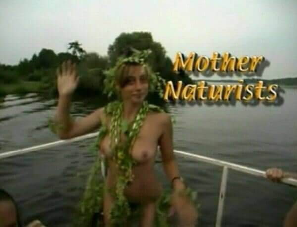 Enature, Russianbare - Mother Naturists - Naturalness requires openness