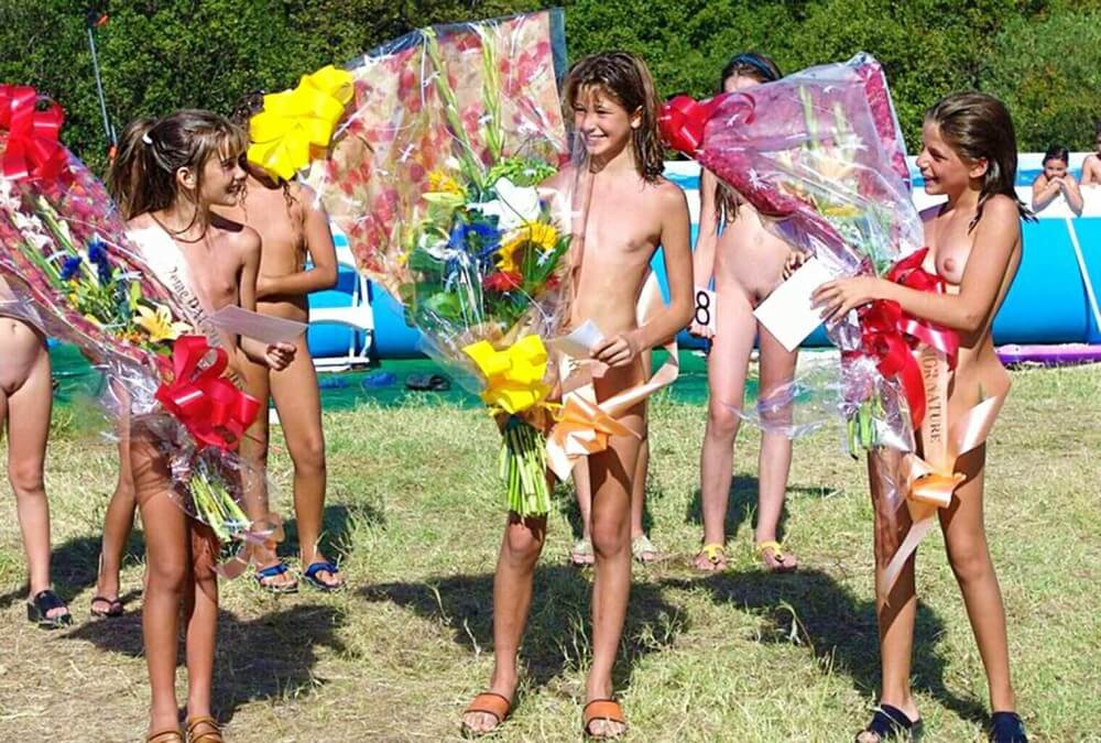 Nudism photo gallery # 2 - The Cult of Nudity Is Open to All