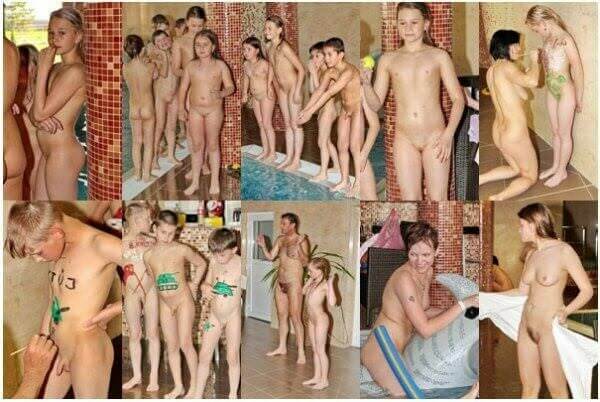 Naturism photo gallery # 31 - Naturism and nudism are a path to peace of mind and a little solitude