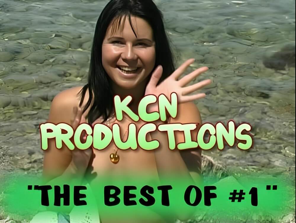 KCN Productions – The Best Of 1 - A nude person strives for inner harmony and peace of mind