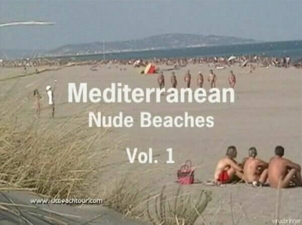 Mediterranean nude beaches vol 1 - Being naked helps one feel a sense of freedom