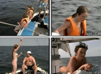 Enature - A Day Of Sailing - Nudity fosters the development of trust and sincere relationships