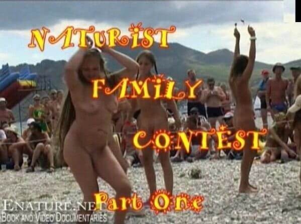 Enature - Naturist family contest part one - Nudism and naturism promote respect for natural beauty and diversity