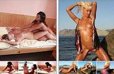Naturism photo gallery # 22 - A Base for Naturist Recreation