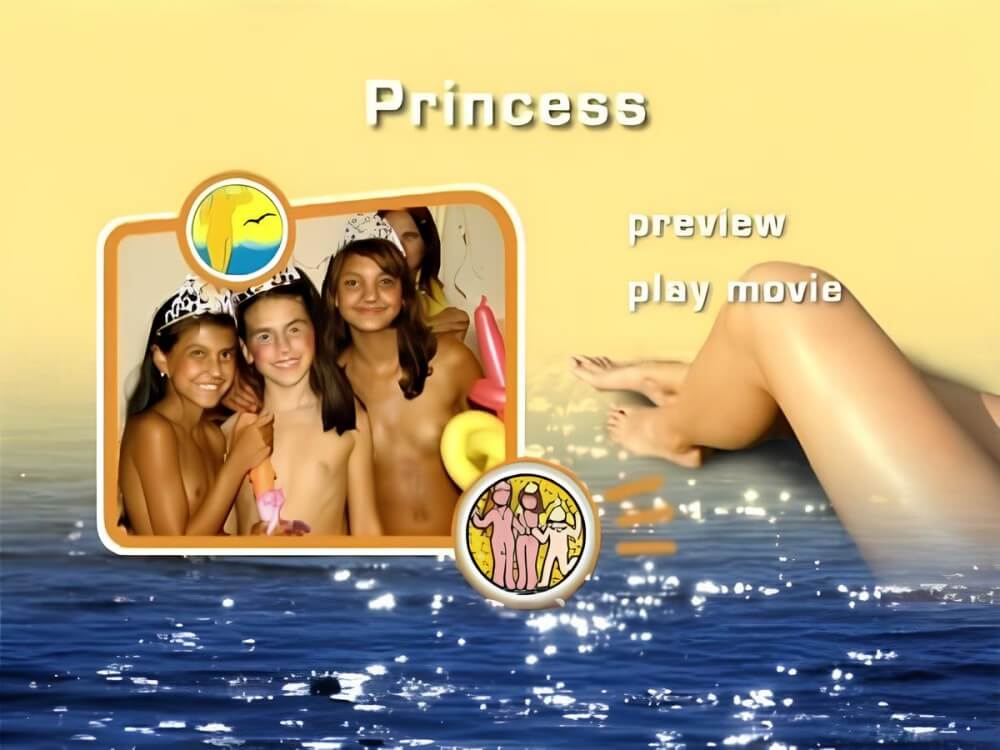 Naturist freedom: Princess update - Peace and tranquility are important values for naturists