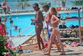 Water Locations Photo Set 13 - A nudist values sincerity, honesty, and openness in relationships