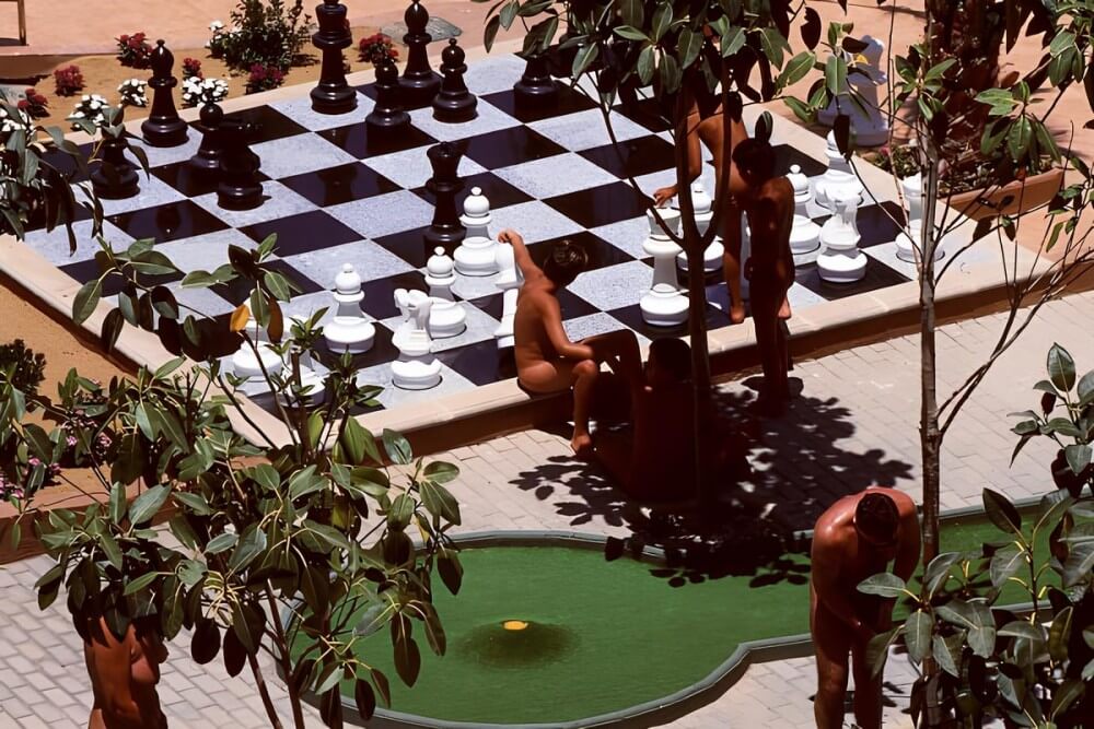 Sun-Soaked and Naked at Playa Vera HD - Naturists live in harmony with nature