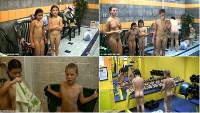 Contests In The Water 2 Full HD - What the Concept of Naturist Recreation Entails