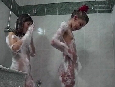 Naturistin: Rain Holiday 4 - The practice of nudism helps overcome insecurities and overcome fears