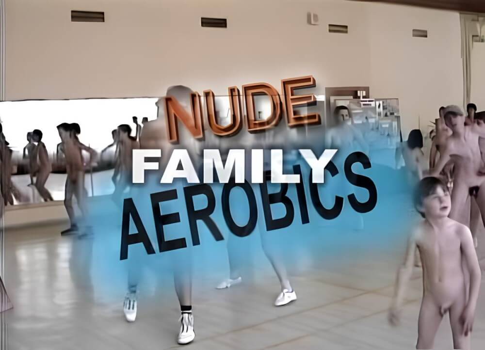 Enature, EurovidFKK - Nude family aerobics - Seeks harmony with the rhythms of nature and the environment through nudity
