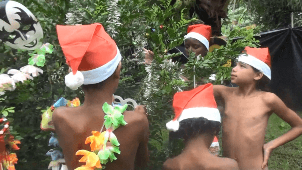 Brazil Festival Celebrations 1 Full HD - The Cult of Nudity Is Open to All