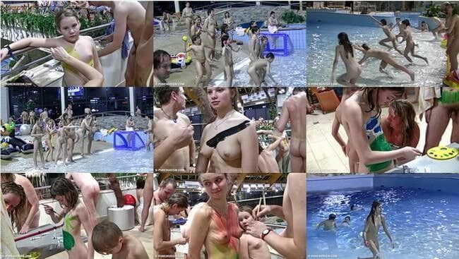 Escaping the hot sun_1 Full HD - Peace and tranquility are goals for those who choose nudism and naturism