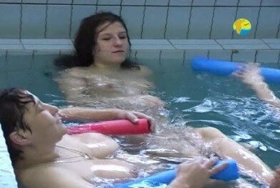 Naturist Freedom: Weekend Spa - Spontaneous Nudism Thrives