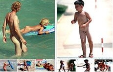 Naturism photo gallery # 24 - Nudism helps overcome complexes and fears