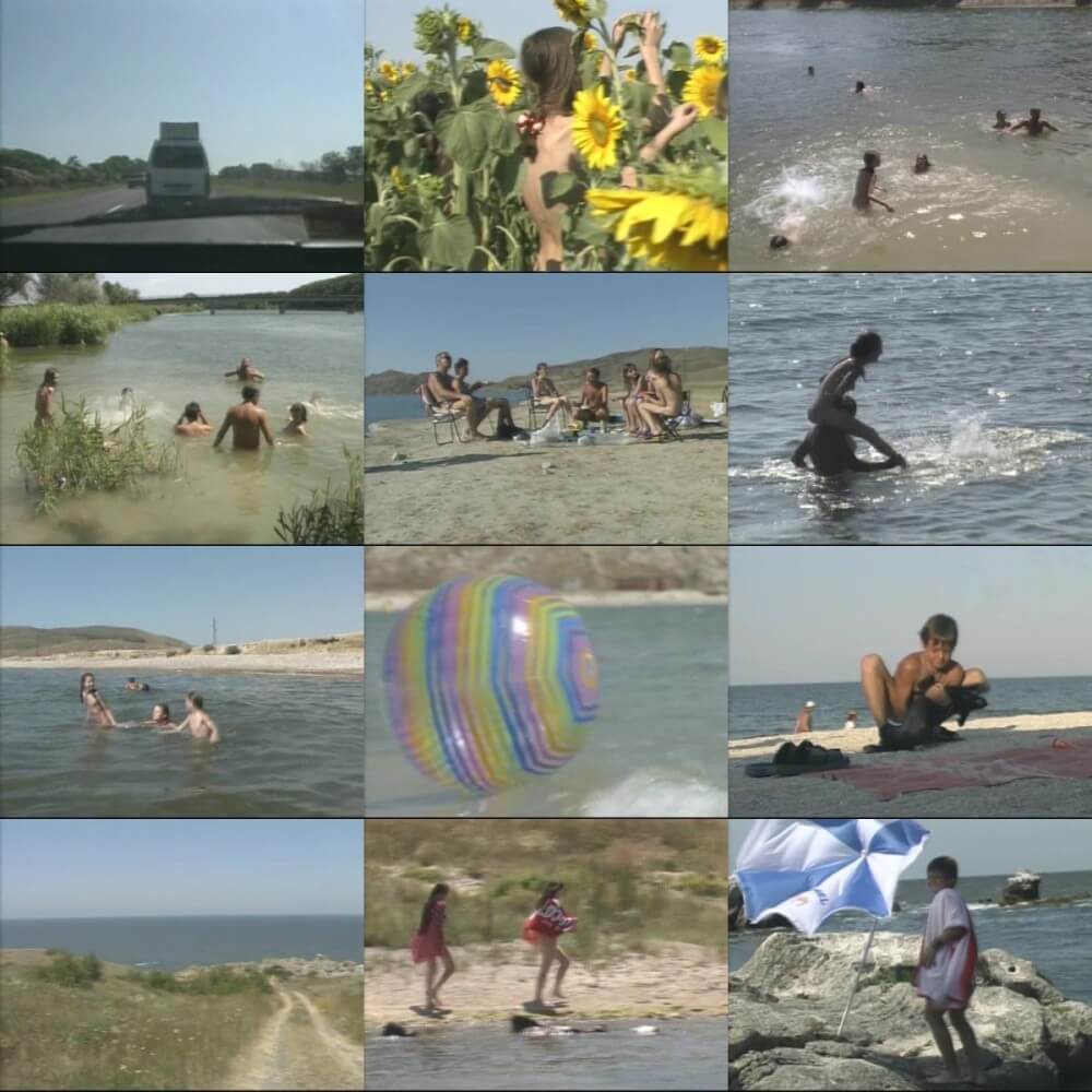 Enature, KCN - Naked Advantures by Azow Sea 1 - Many naked men and women