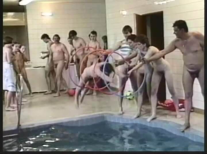 Helios Natura: Gong Hotel Pool Party - The sacred significance of the nude