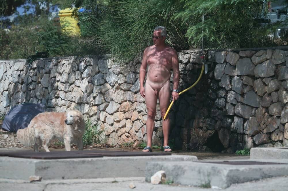 Shower-Wall Bath Parents pics - Naturism teaches us to appreciate the present and to be honest with ourselves and others