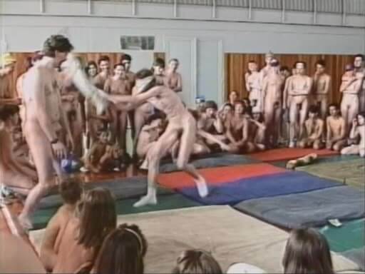 Helios Natura: Come and Play - A nudist values the connection with nature and the human body