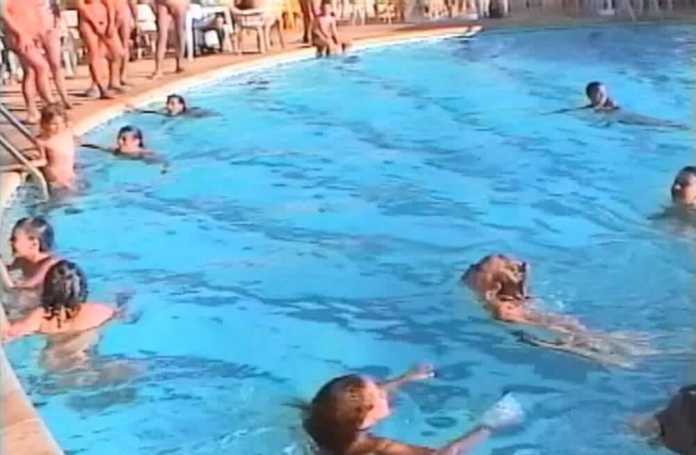 Miss Teen JR. Pageants # 7 video Sunat Natplus HD - In nudist culture, sincerity, honesty, and respect for oneself and others are valued