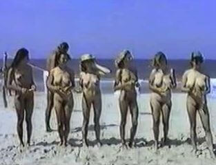 Miss Natura 1991 video - Naturism teaches respect for the beauty of the body and its natural forms