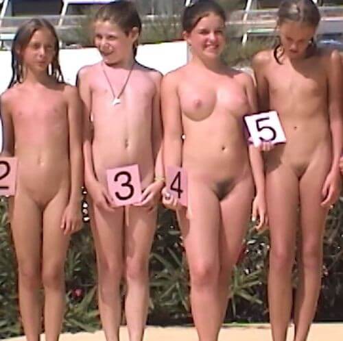 And The Winner Is! Full HD video - In this nudist movement, voluntariness and comfort are important